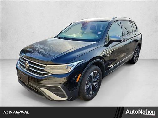 2024 Volkswagen Tiguan 2.0T Wolfsburg Edition