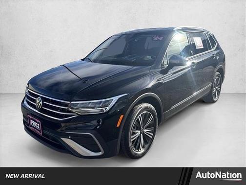 2024 Volkswagen Tiguan 2.0T Wolfsburg Edition