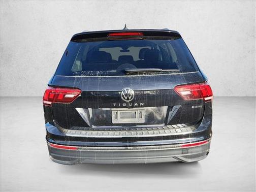 2024 Volkswagen Tiguan 2.0T Wolfsburg Edition