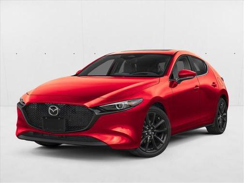 2026 Mazda Mazda3 FWD w/Premium Package