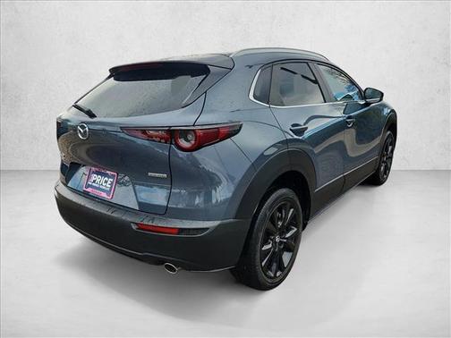 2022 Mazda CX-30 2.5 S Carbon Edition
