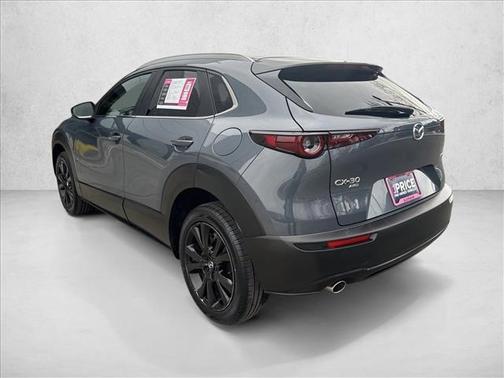 2022 Mazda CX-30 2.5 S Carbon Edition