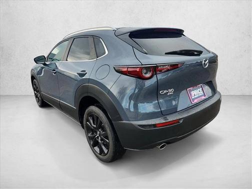 2022 Mazda CX-30 2.5 S Carbon Edition