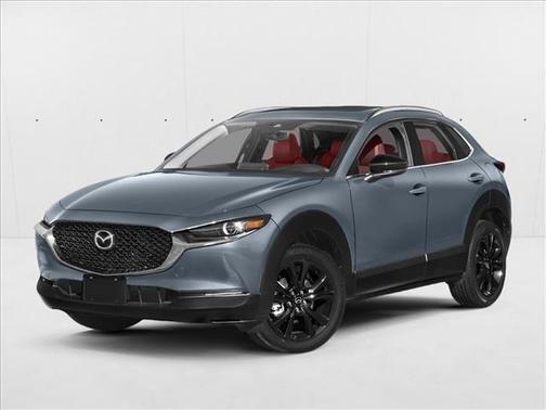 2022 Mazda CX-30 2.5 S Carbon Edition