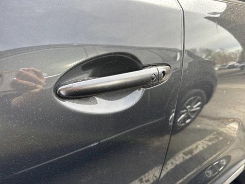 Machine Gray Metallic 2020 Mazda CX-9 Grand Touring