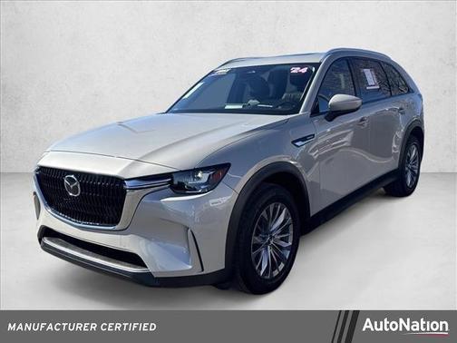 2024 Mazda CX-90 PHEV Preferred