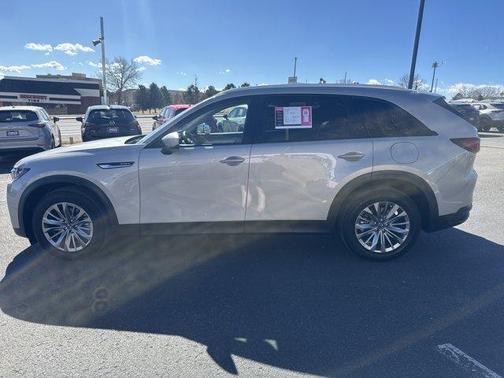 2024 Mazda CX-90 PHEV Preferred