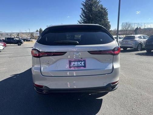 2024 Mazda CX-90 PHEV Preferred