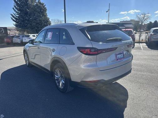 2024 Mazda CX-90 PHEV Preferred