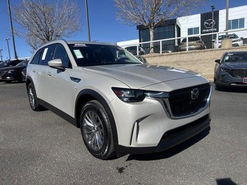 2024 Mazda CX-90 PHEV Preferred