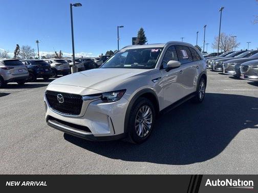 2024 Mazda CX-90 PHEV Preferred