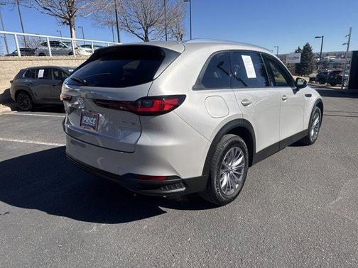 2024 Mazda CX-90 PHEV Preferred
