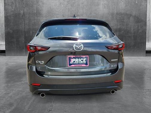 2022 Mazda CX-5 2.5 S Select Package
