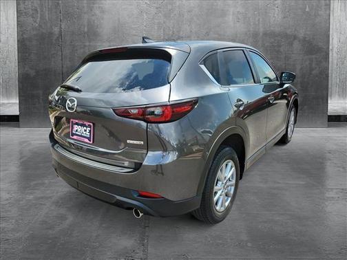 2022 Mazda CX-5 2.5 S Select Package