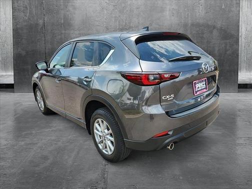 2022 Mazda CX-5 2.5 S Select Package