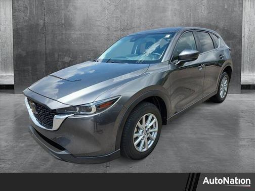 2022 Mazda CX-5 2.5 S Select Package