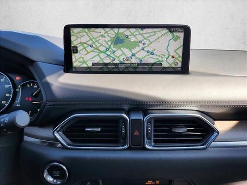 2025 Mazda CX-5 2.5 Turbo Signature