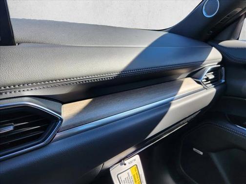 2025 Mazda CX-5 2.5 Turbo Signature