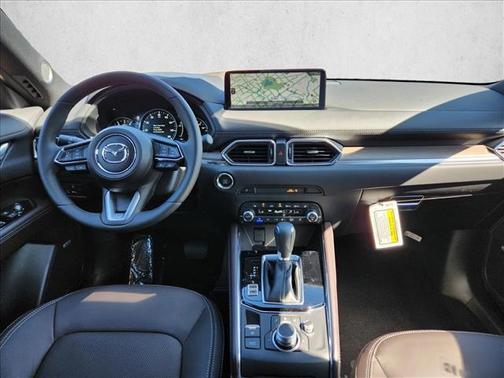 2025 Mazda CX-5 2.5 Turbo Signature