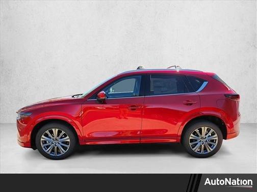 2025 Mazda CX-5 2.5 Turbo Signature