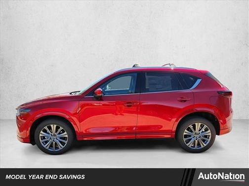 2025 Mazda CX-5 2.5 Turbo Signature