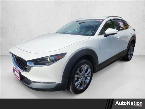 2023 Mazda CX-30 2.5 S Preferred Package