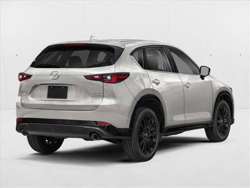 2025 Mazda CX-5 2.5 Turbo Premium Package