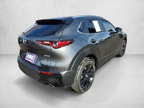 2025 Mazda CX-30 Select