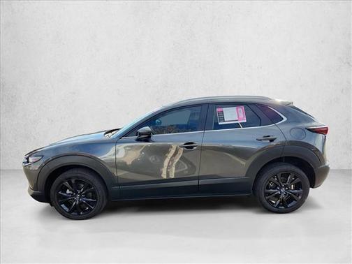 2025 Mazda CX-30 Select