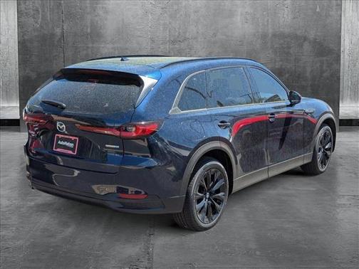 2025 Mazda CX-90 PHEV Premium Sport