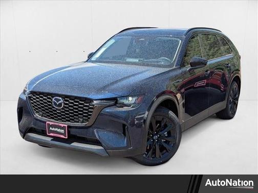 2025 Mazda CX-90 PHEV Premium Sport
