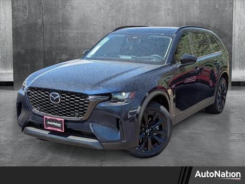 2025 Mazda CX-90 PHEV Premium Sport