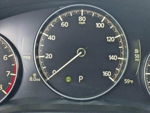 2025 Mazda CX-50 2.5 S Premium Package