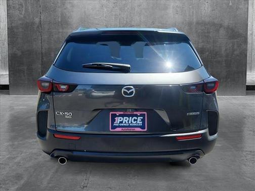 2023 Mazda CX-50 2.5 S Preferred Plus Package