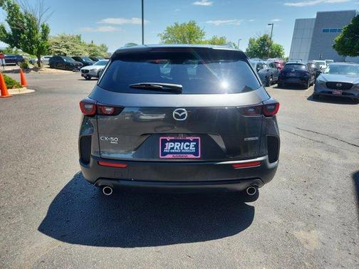 2023 Mazda CX-50 2.5 S Preferred Plus Package