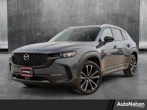 2025 Mazda CX-50 2.5 S Premium Plus Package
