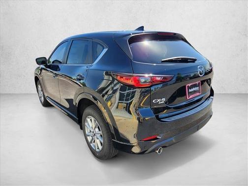 2025 Mazda CX-5 Select