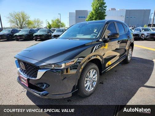 2025 Mazda CX-5 Select