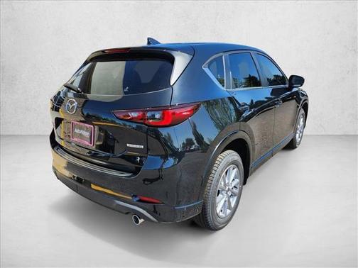 2025 Mazda CX-5 Select