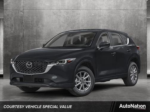 2025 Mazda CX-5 Select