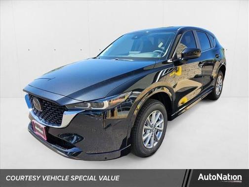 2025 Mazda CX-5 Select