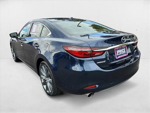 2018 Mazda Mazda6 Grand Touring