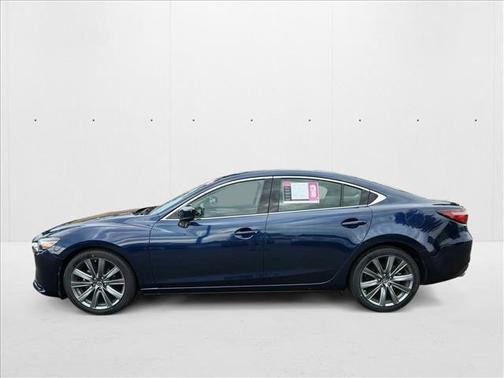 2018 Mazda Mazda6 Grand Touring