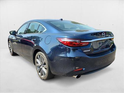 2018 Mazda Mazda6 Grand Touring