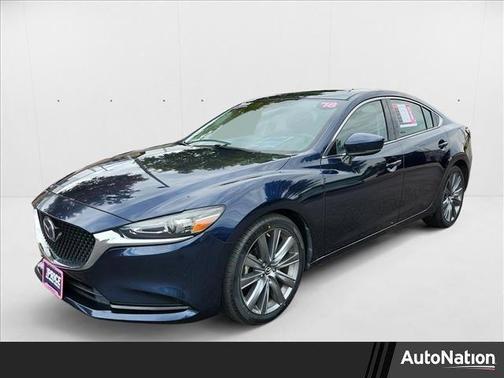 2018 Mazda Mazda6 Grand Touring
