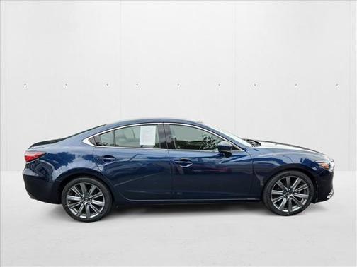 2018 Mazda Mazda6 Grand Touring