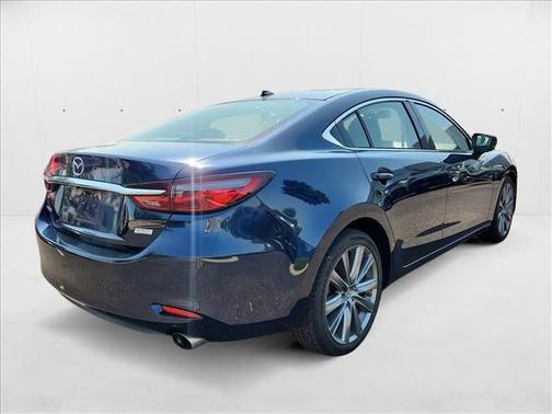 2018 Mazda Mazda6 Grand Touring