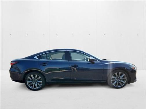 2018 Mazda Mazda6 Grand Touring
