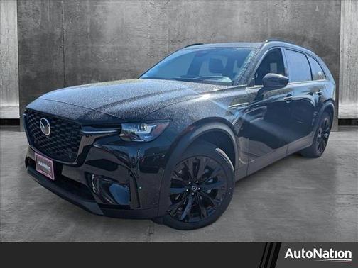 2025 Mazda CX-90 PHEV Premium Sport