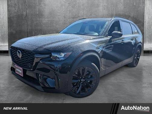 2025 Mazda CX-90 PHEV Premium Sport